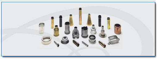 Preyco Manufacturing - Deep drawn metal parts, Precision metal stampings, Deep drawn eyelets