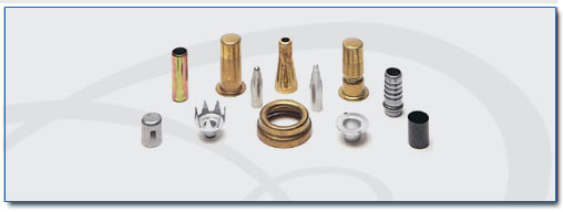 Preyco Manufacturing - Deep drawn metal parts, Precision metal stampings, Deep drawn eyelets