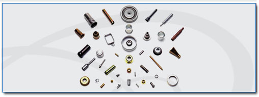 Preyco Manufacturing - Deep drawn metal parts, Precision metal stampings, Deep drawn eyelets