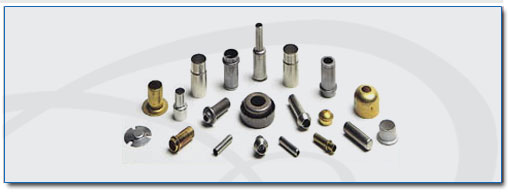 Preyco Manufacturing - Deep drawn metal parts, Precision metal stampings, Deep drawn eyelets